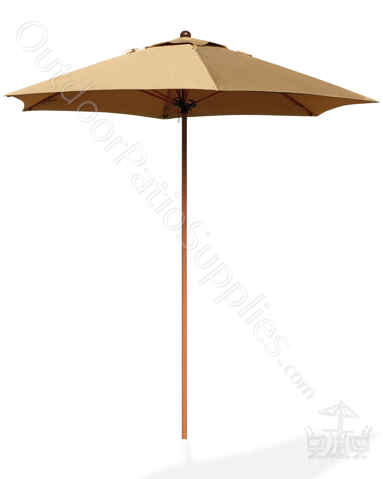 South Beach umbrella